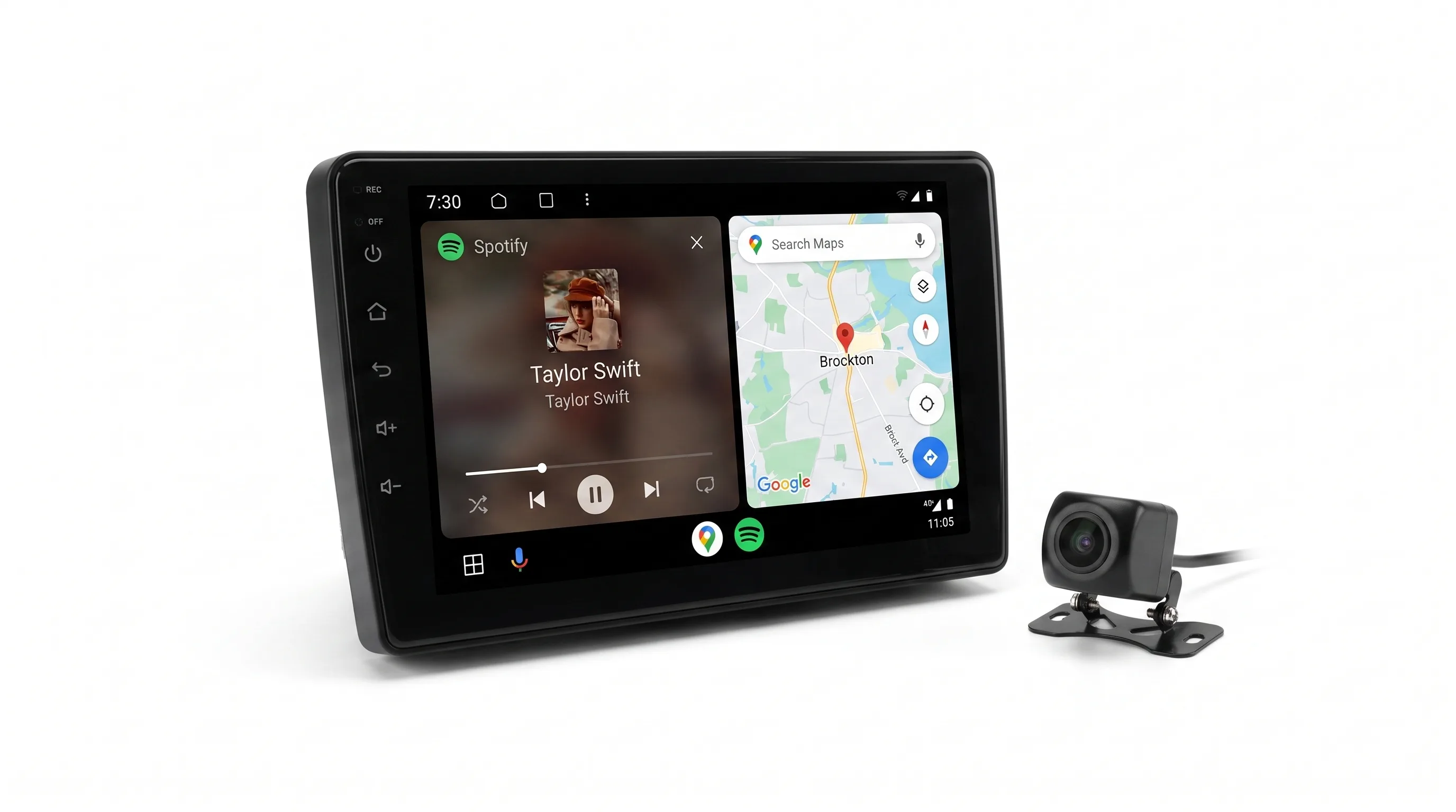 Eonon Double Din Car Stereo 10.1 Inch