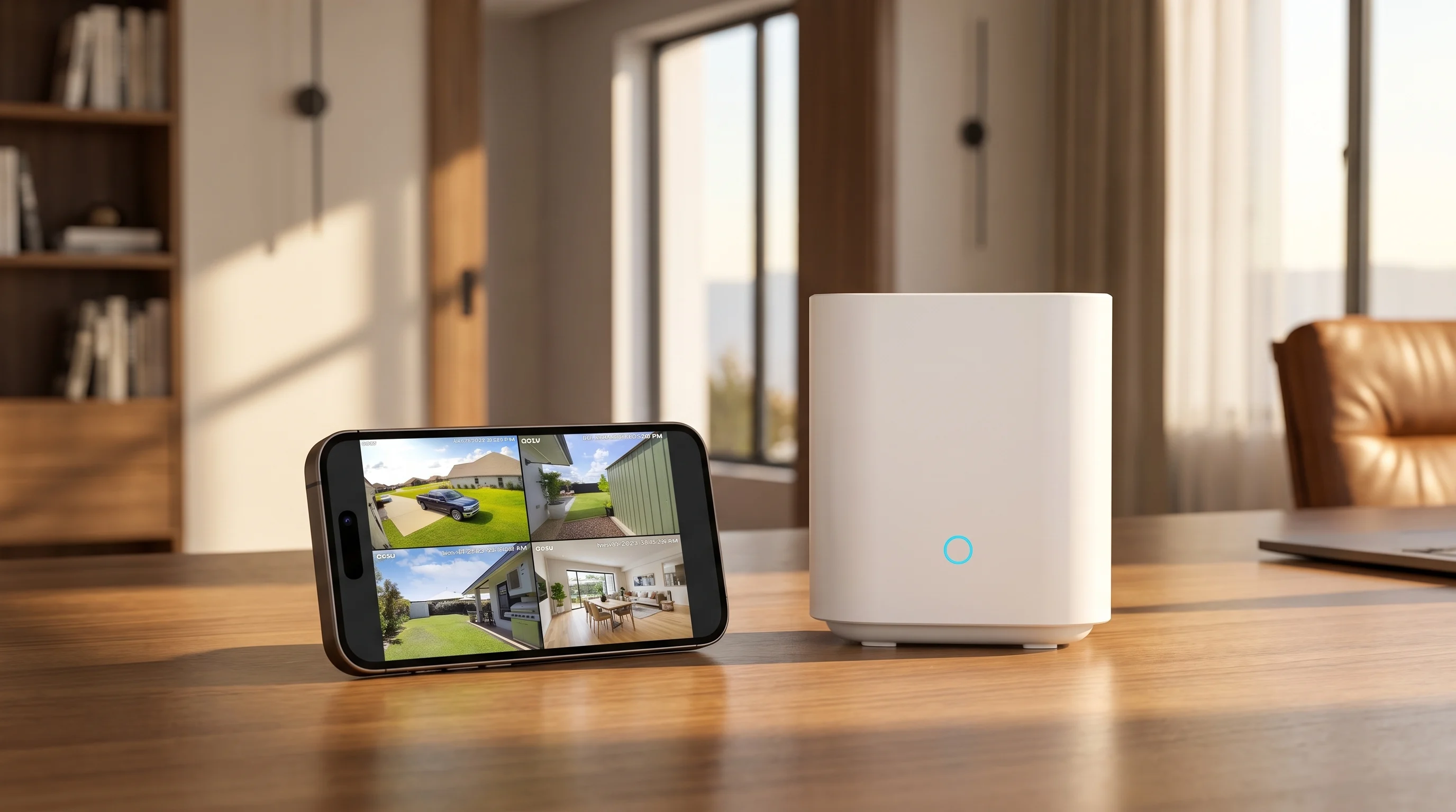 SimpliSafe 8 Piece Wireless Home Security System