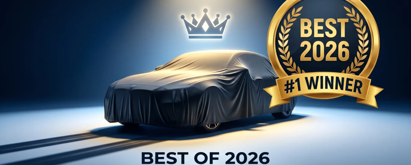 Top 5 Best Waterproof Car Covers of 2026