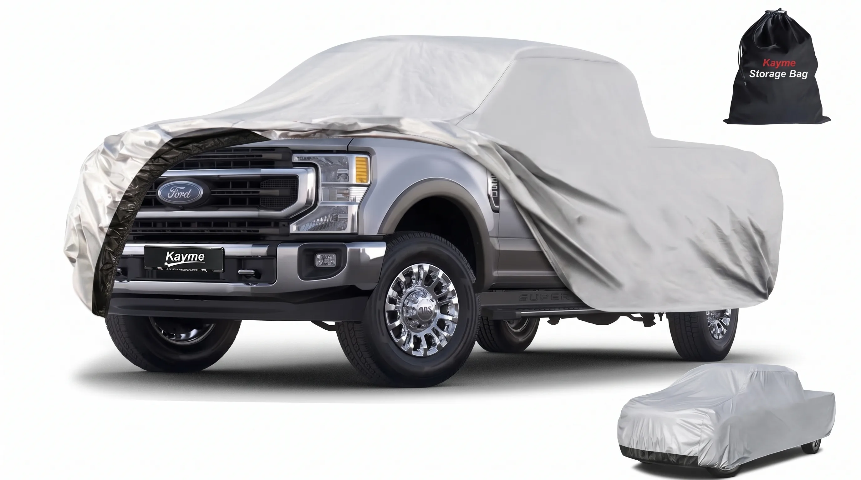 Migaven Car Cover for Ford Mustang and Chevy Camaro