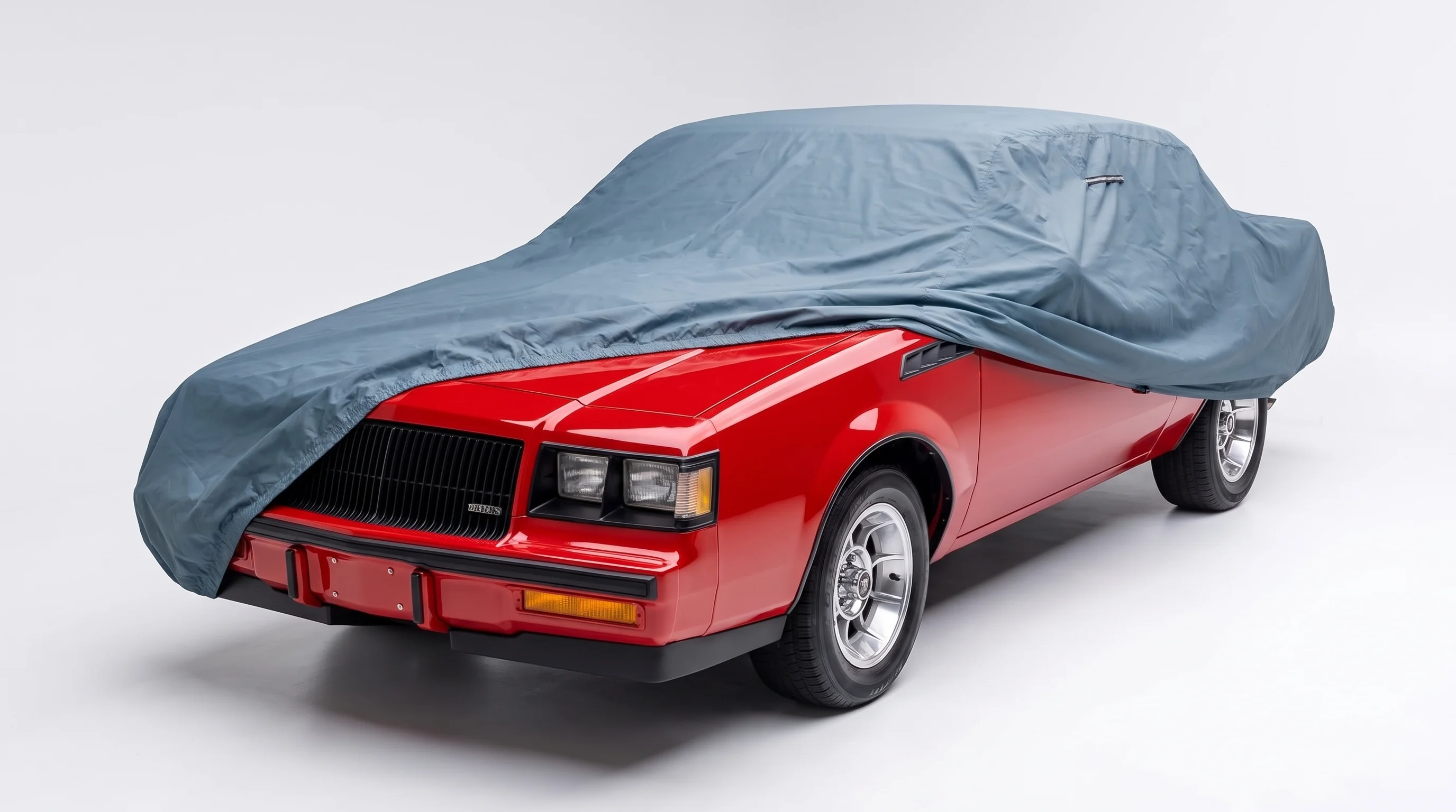Coverado Black Car Cover Hail Protection