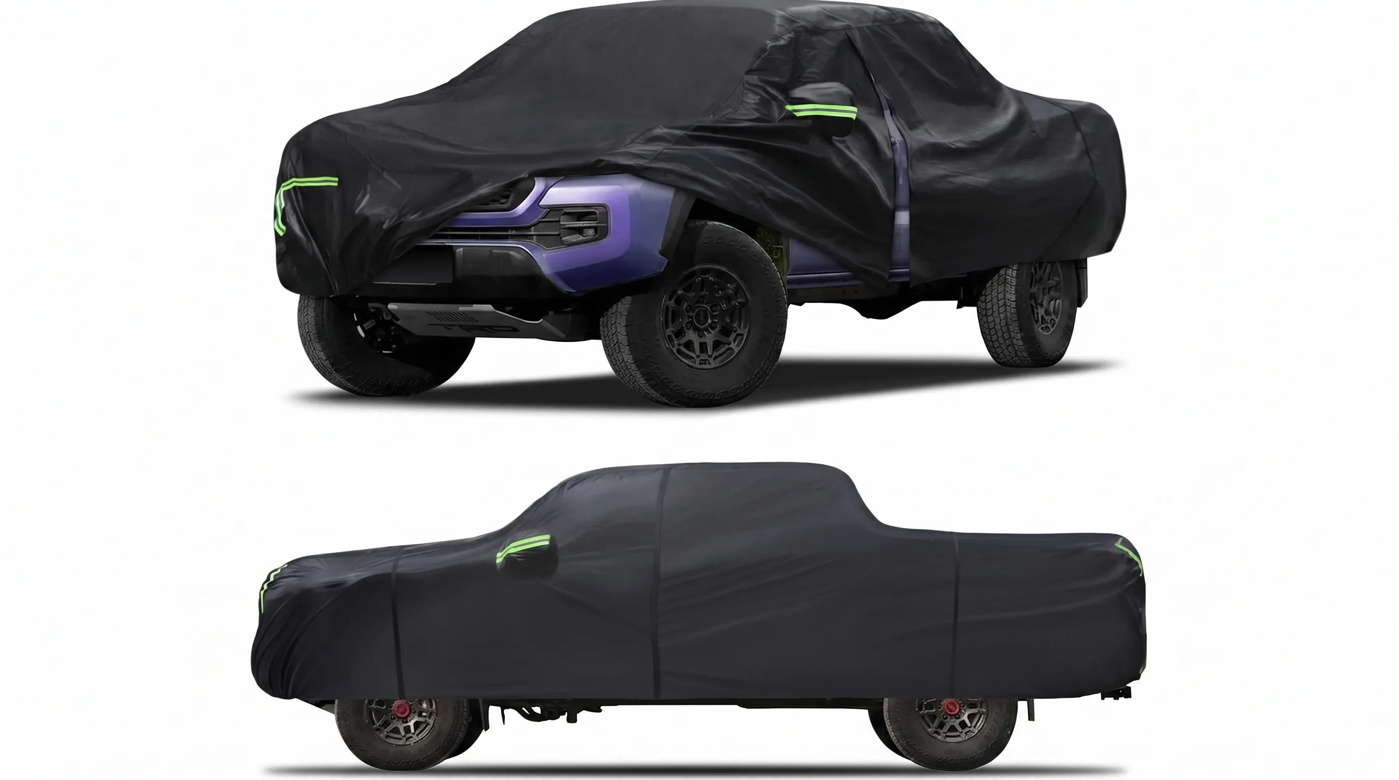 JOYTUTUS Hail Protector Car Cover
