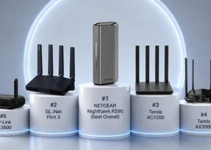Best WiFi Routers in 2026