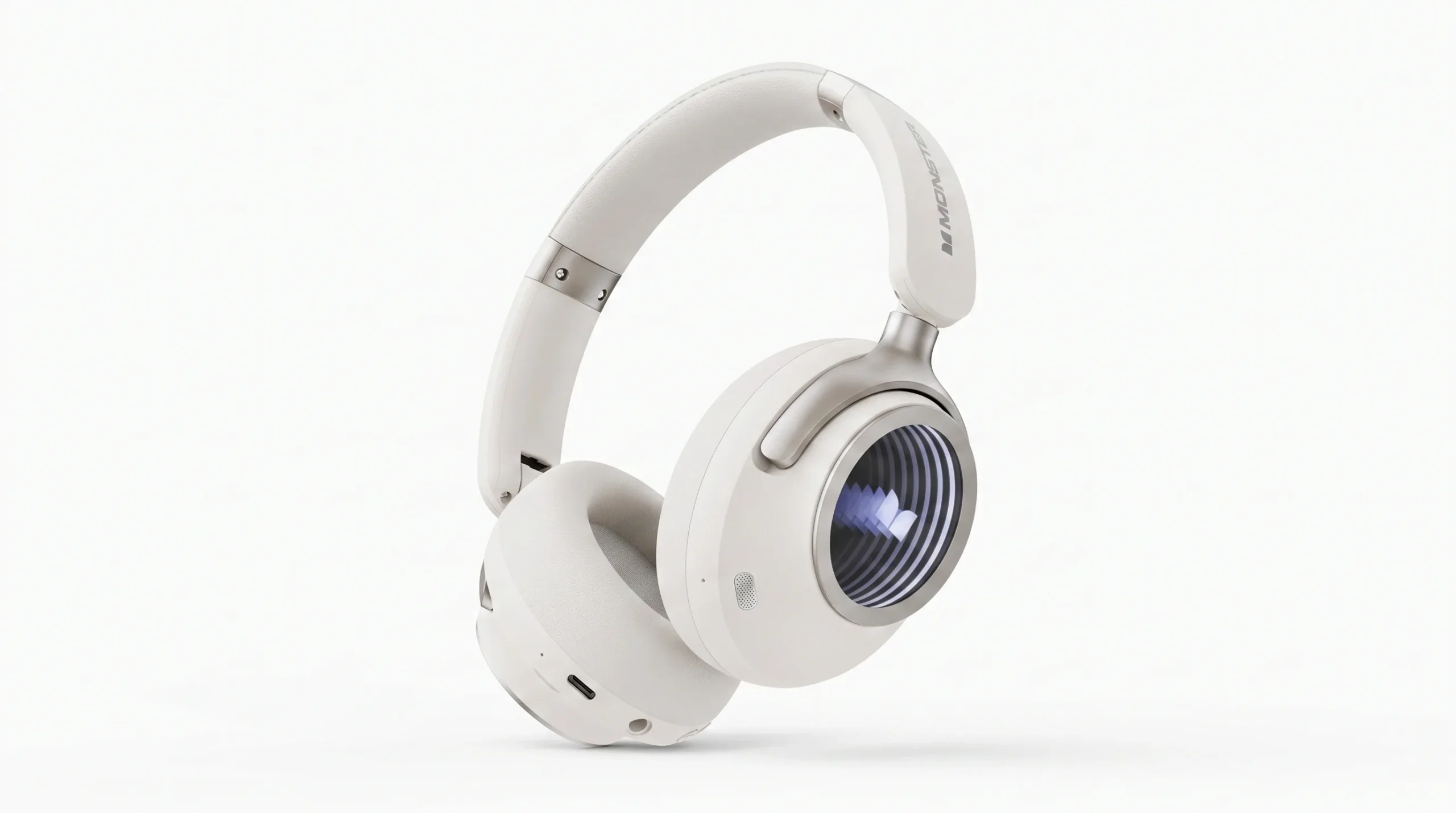 Monster Persona 4th ANC wireless over ear headphones