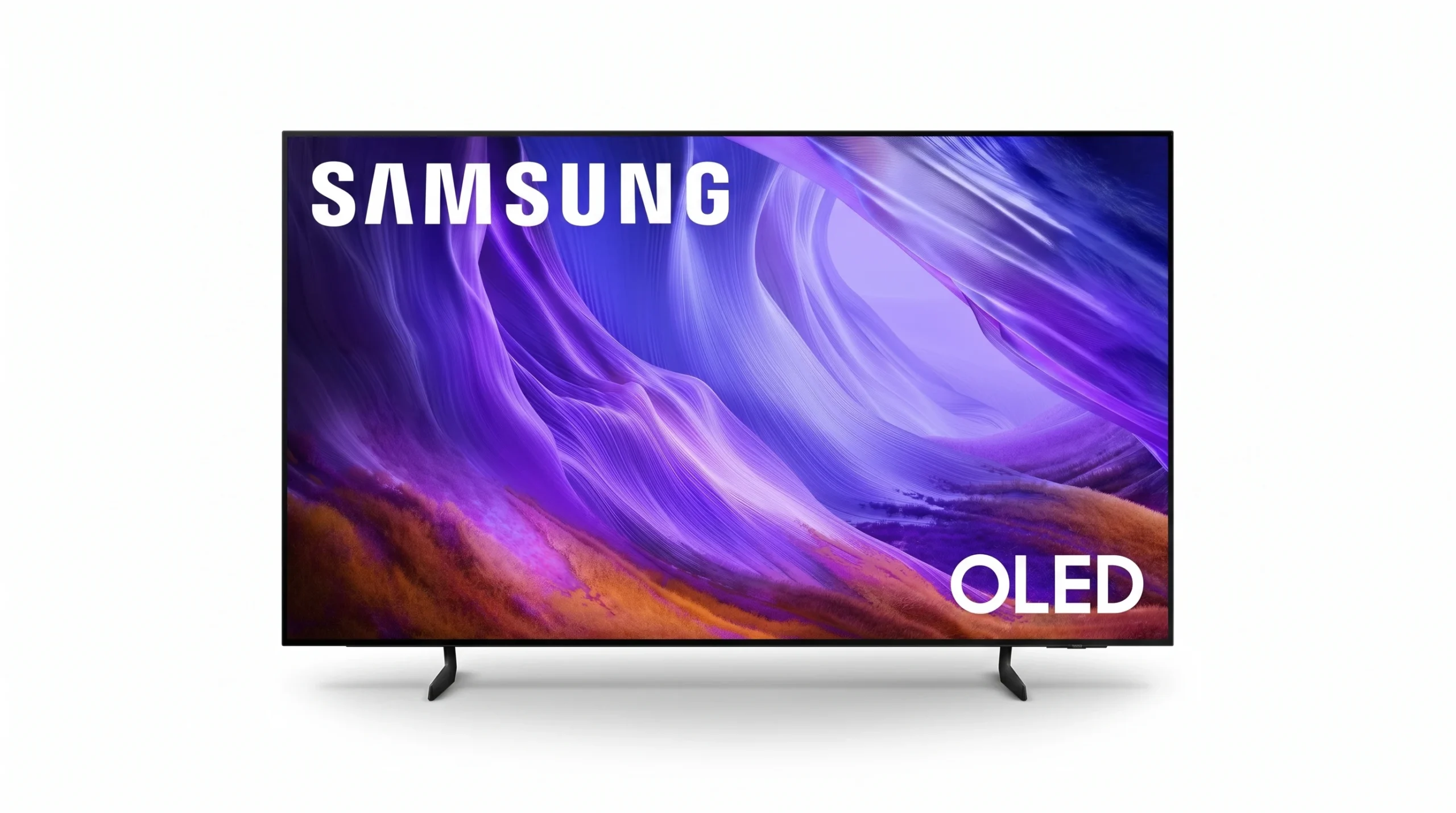 Samsung 48 inch S85H OLED 4K Smart TV 2026