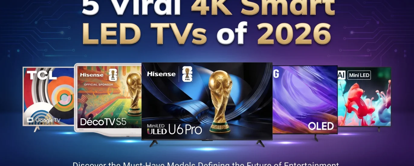 Best 4K Smart TVs