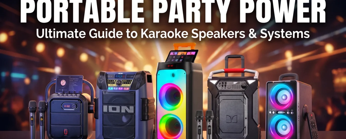 5 Best Party Speakers Under $200 in 2026