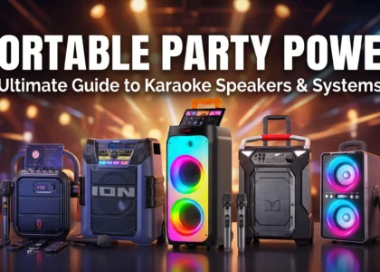 5 Best Party Speakers Under $200 in 2026