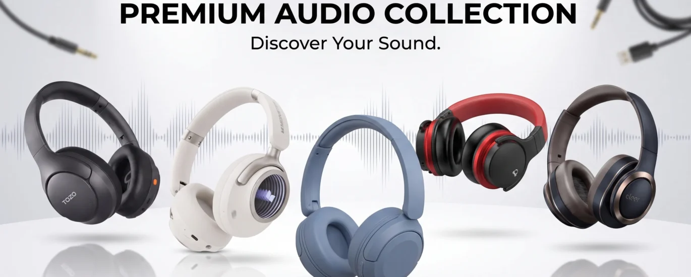 Best Wireless Bluetooth Headphones of 2026