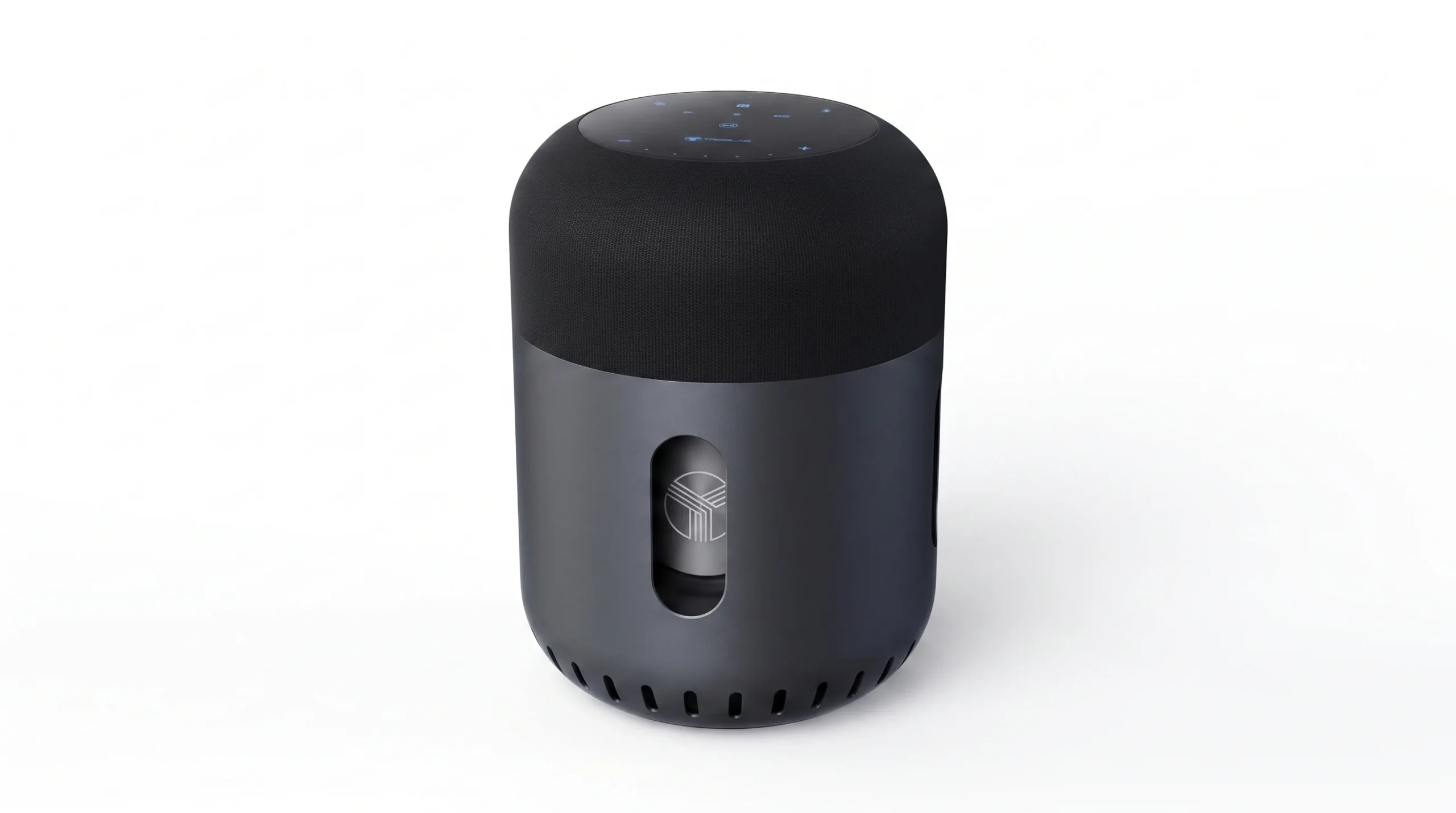 TREBLAB HD 360 Pro portable Bluetooth speaker